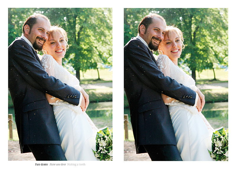 Martina Dinato – Making a Tooth – Magia Fotografia