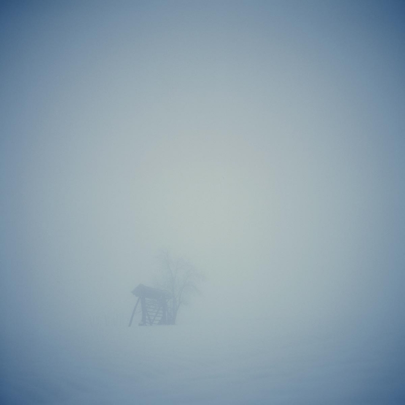 Peter Koštrun, White, 2007