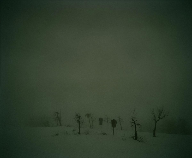 Peter Koštrun, Singularity Fear, 2014